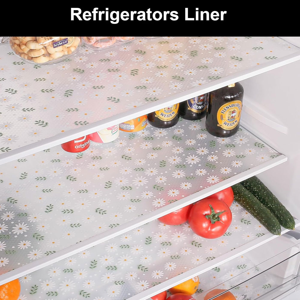 1 Roll Kitchen Cabinet Liners  - Desk Setup Shelves のレビューと価格