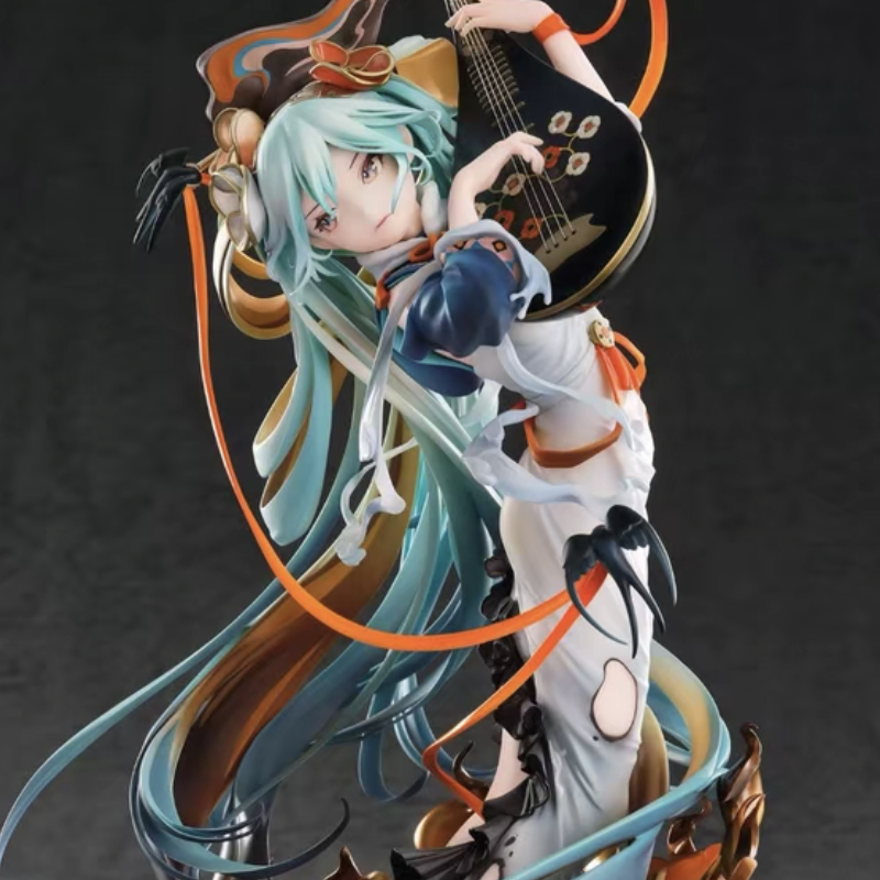 1/8 PVC Long Hair Hatsune Hous - Desk Setup Girly のレビューと価格