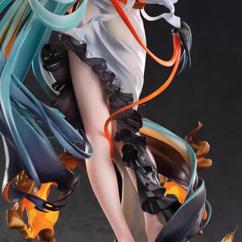1/8 PVC Long Hair Hatsune Hous - Desk Setup Girly のレビューと価格