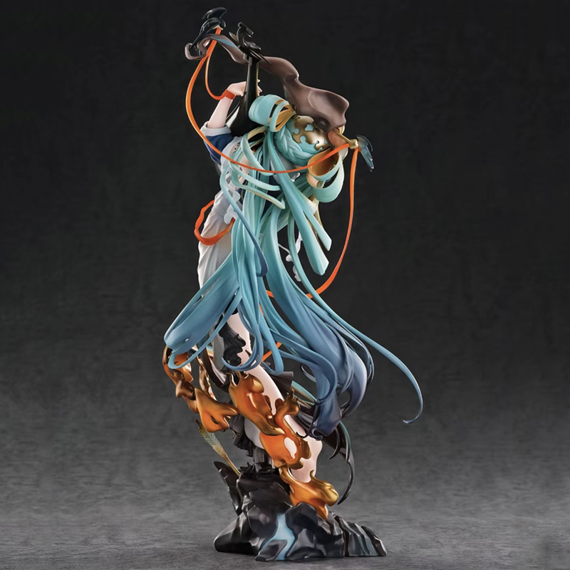 1/8 PVC Long Hair Hatsune Hous - Desk Setup Girly のレビューと価格