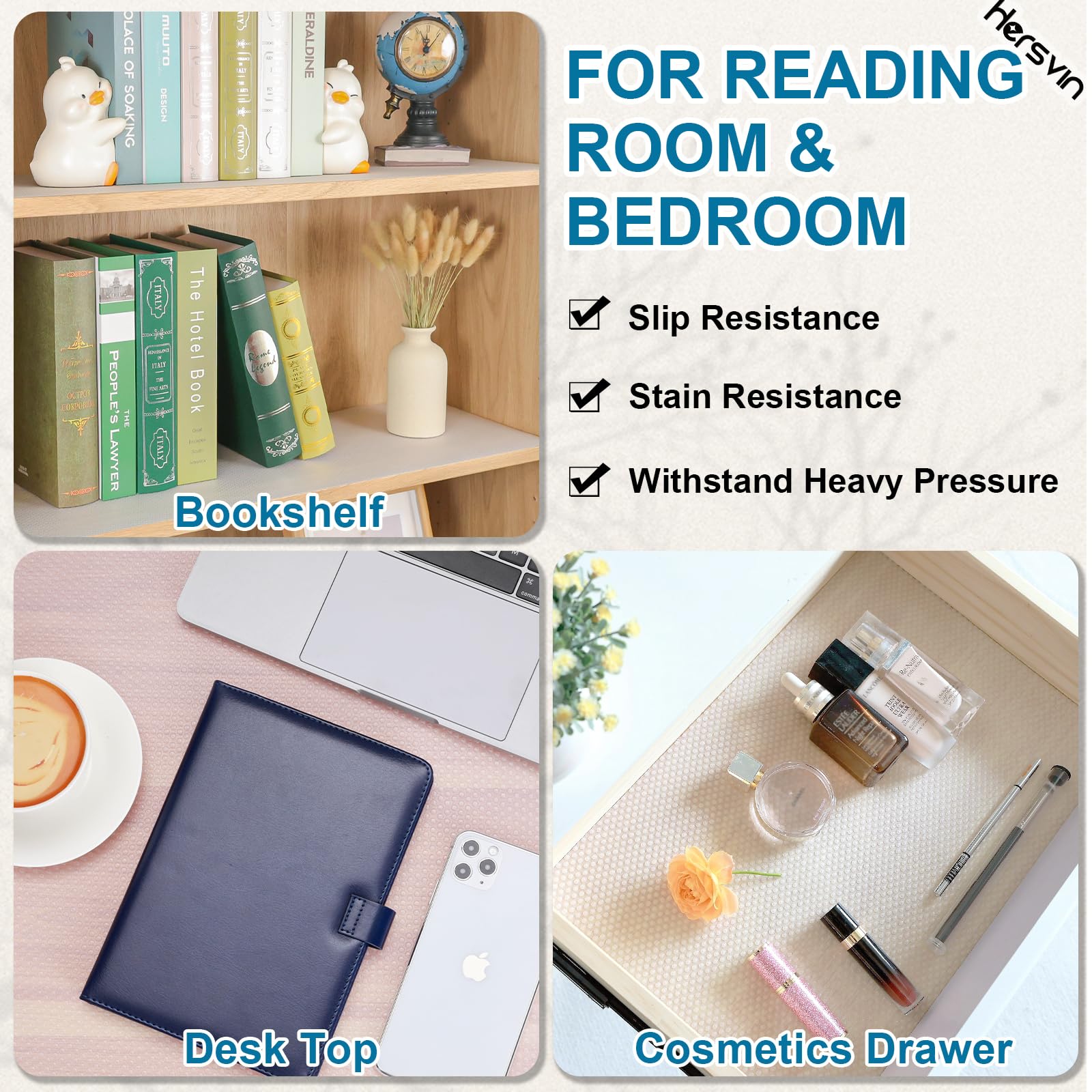 EVA Kitchen Cabinet Shelf Line - Desk Setup Shelves のレビューと価格