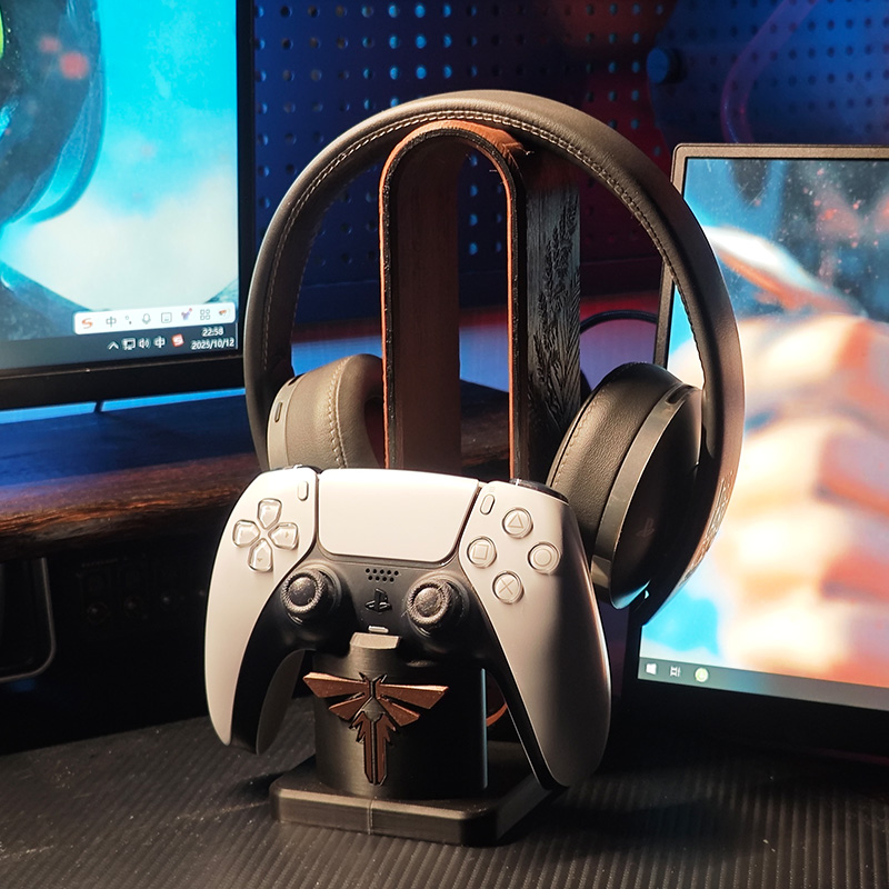 Handle Earphone Stand Zelda An - Desk Setup Ps5 のレビューと価格