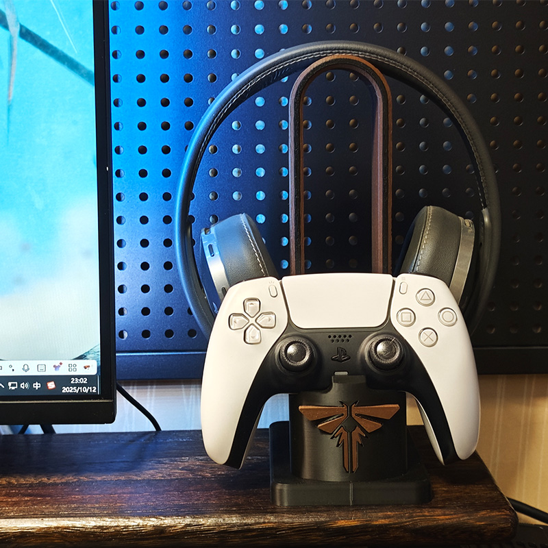 Handle Earphone Stand Zelda An - Desk Setup Ps5 のレビューと価格