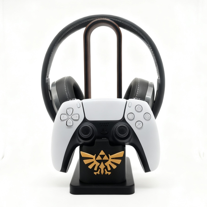 Handle Earphone Stand Zelda An - Desk Setup Ps5 のレビューと価格