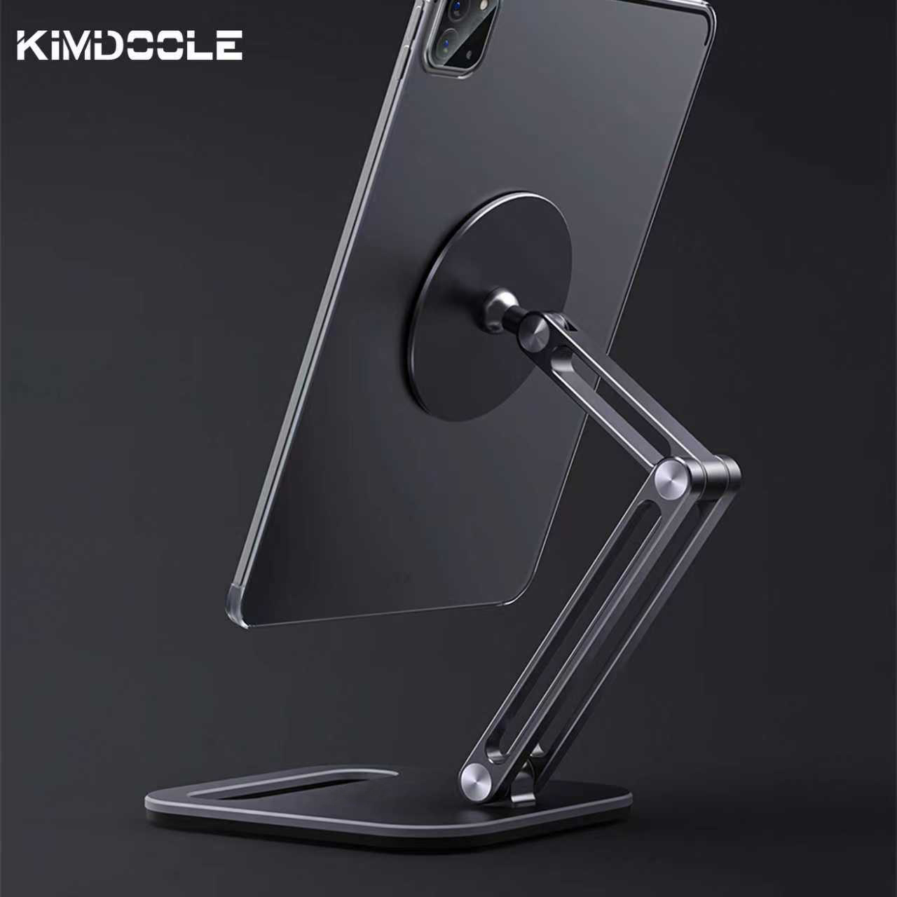Kimdoole Metal Magnetic Tablet - Desk Setup Apple のレビューと価格