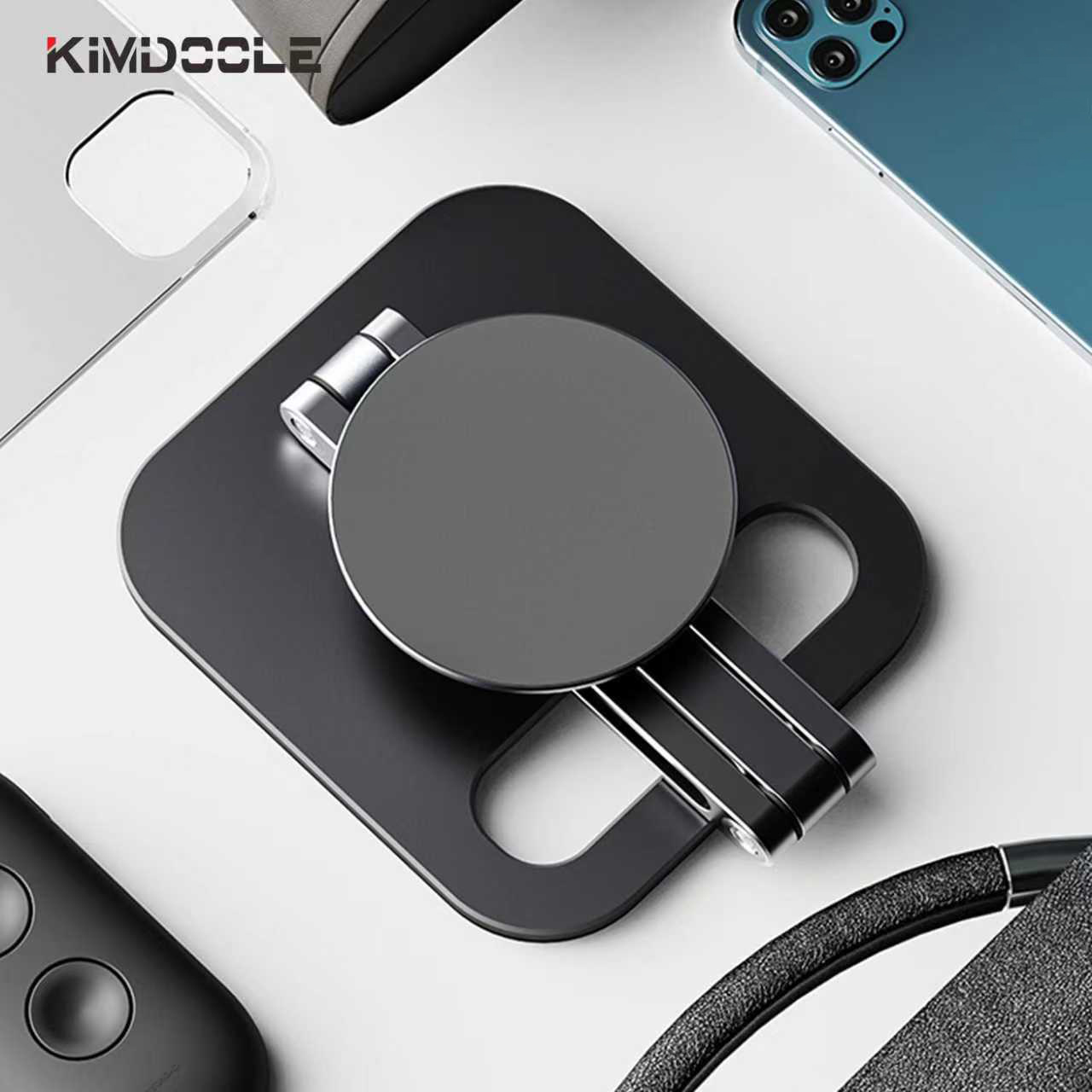 Kimdoole Metal Magnetic Tablet - Desk Setup Apple のレビューと価格