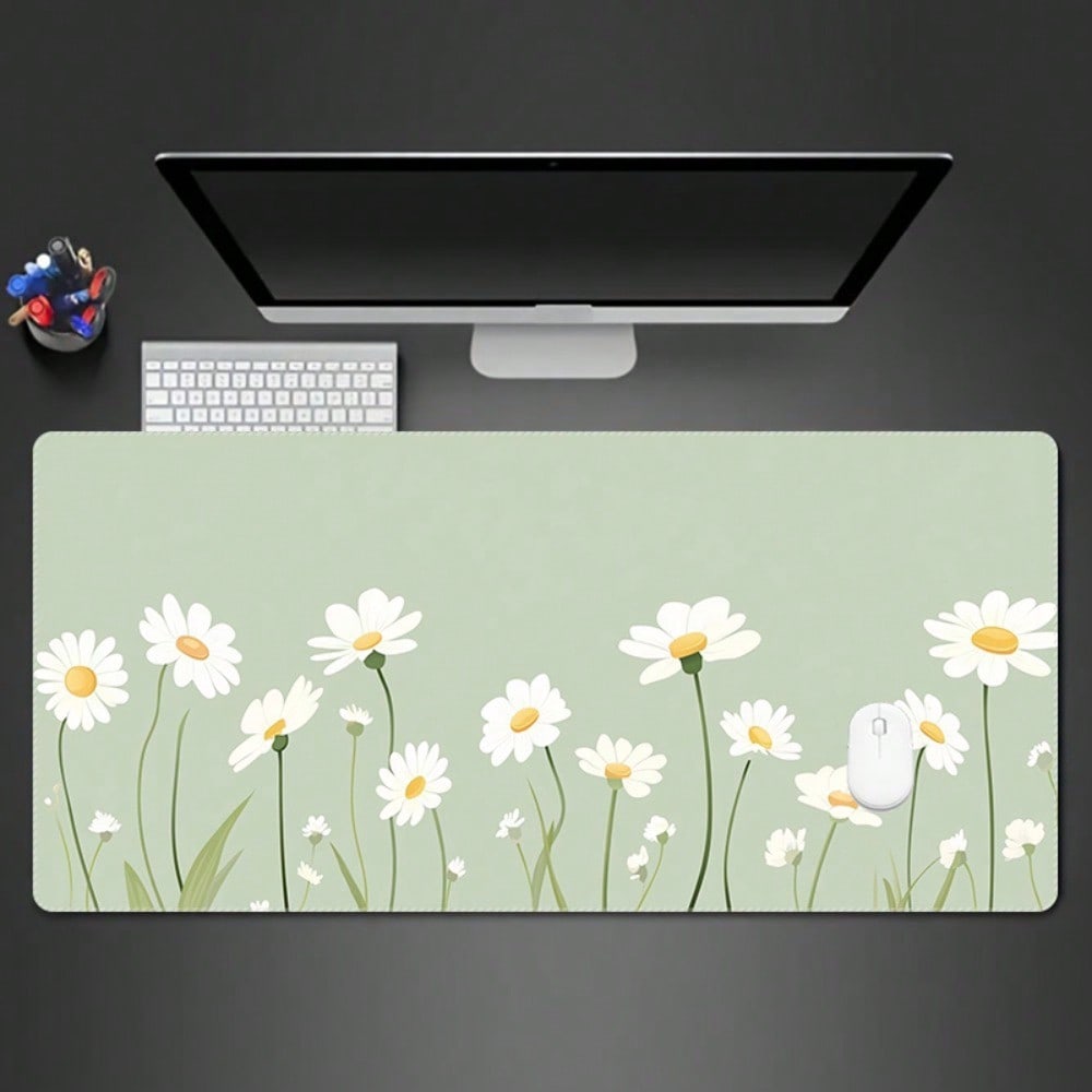 Large Daisy Design Gaming Mous - Desk Setup Designer のレビューと価格
