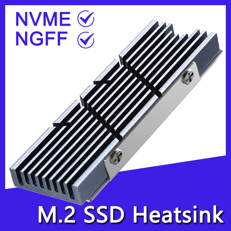 GPUHOLD M.2 SSD HeatSink Heat  - Desk Setup Ps5 のレビューと価格