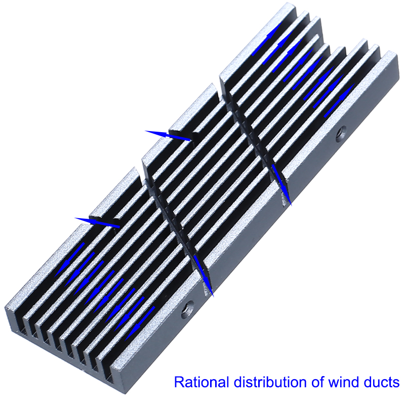 GPUHOLD M.2 SSD HeatSink Heat  - Desk Setup Ps5 のレビューと価格