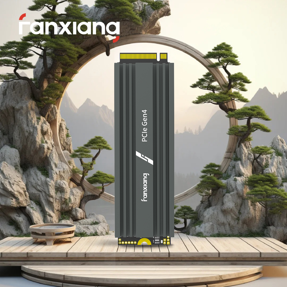 Fanxiang M.2 SSD 1TB 2TB 4TB 7 - Desk Setup Ps5 のレビューと価格