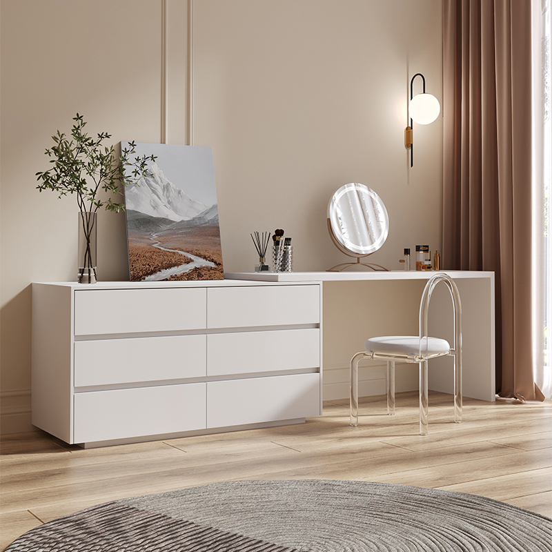 Dresser,Multi-purpose Flat L S - Desk Setup L Shaped のレビューと価格