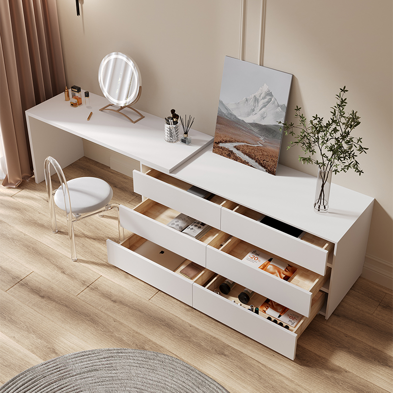 Dresser,Multi-purpose Flat L S - Desk Setup L Shaped のレビューと価格