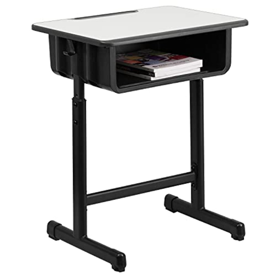 Adjustable-height open-front s - Desk Setup Designer のレビューと価格