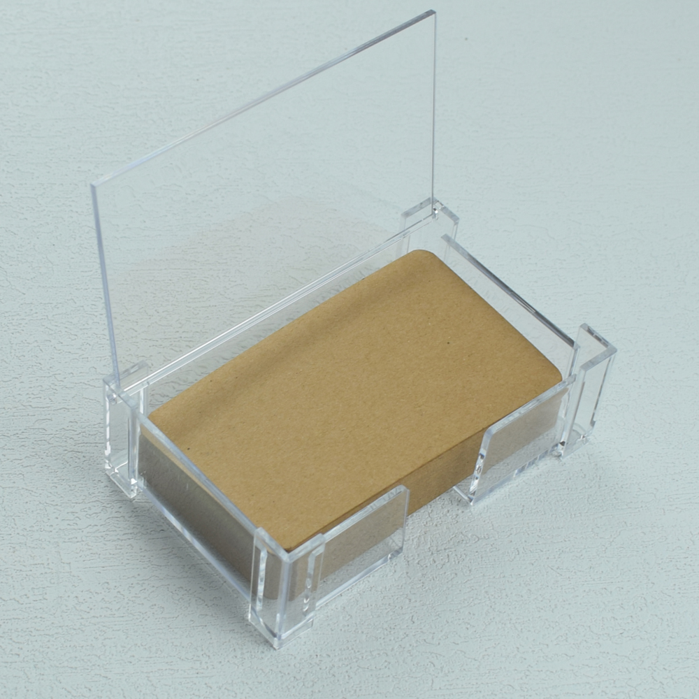 Transparent Acrylic Desktop Bu - Desk Setup Shelves のレビューと価格