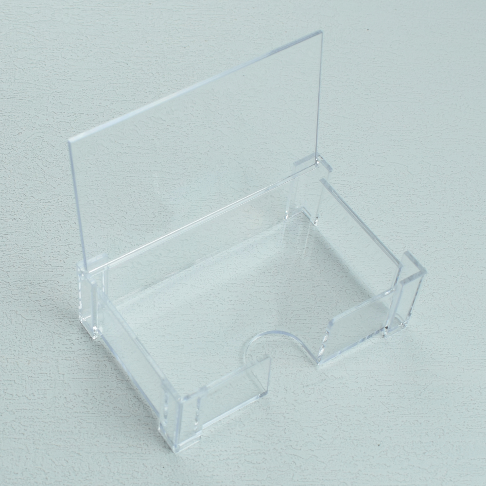 Transparent Acrylic Desktop Bu - Desk Setup Shelves のレビューと価格