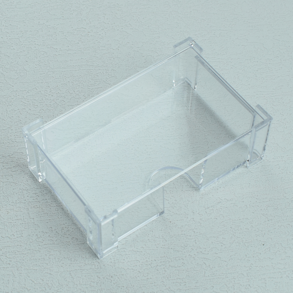 Transparent Acrylic Desktop Bu - Desk Setup Shelves のレビューと価格