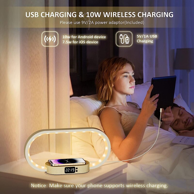 Multifunction Wireless Charger - Desk Setup Apple のレビューと価格