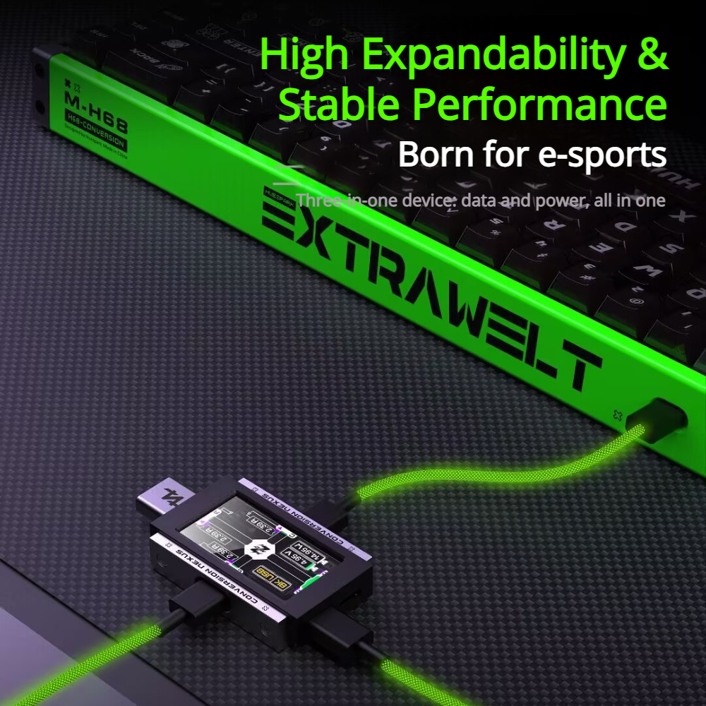 Custom HUESPARK HMLAB PIEXLHUB - Desk Setup Designer のレビューと価格