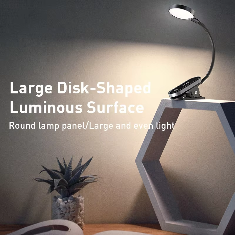 Baseus Portable Desk Lamp LED  - Desk Setup Laptop のレビューと価格