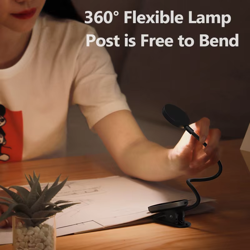 Baseus Portable Desk Lamp LED  - Desk Setup Laptop のレビューと価格