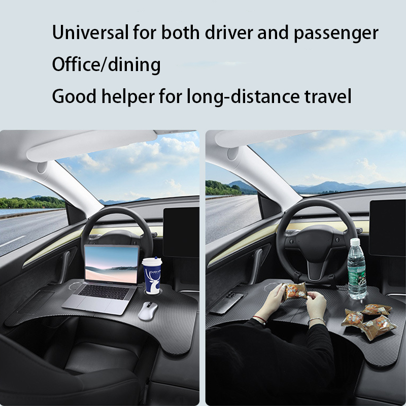 For Tesla Model Y Juniper 2025 - Desk Setup Laptop のレビューと価格