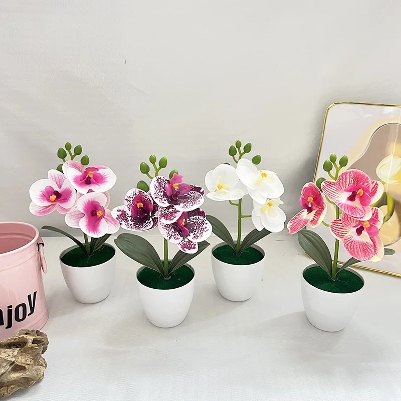 1Pcs 20CM Simulation Plants Po - Desk Setup At Home のレビューと価格