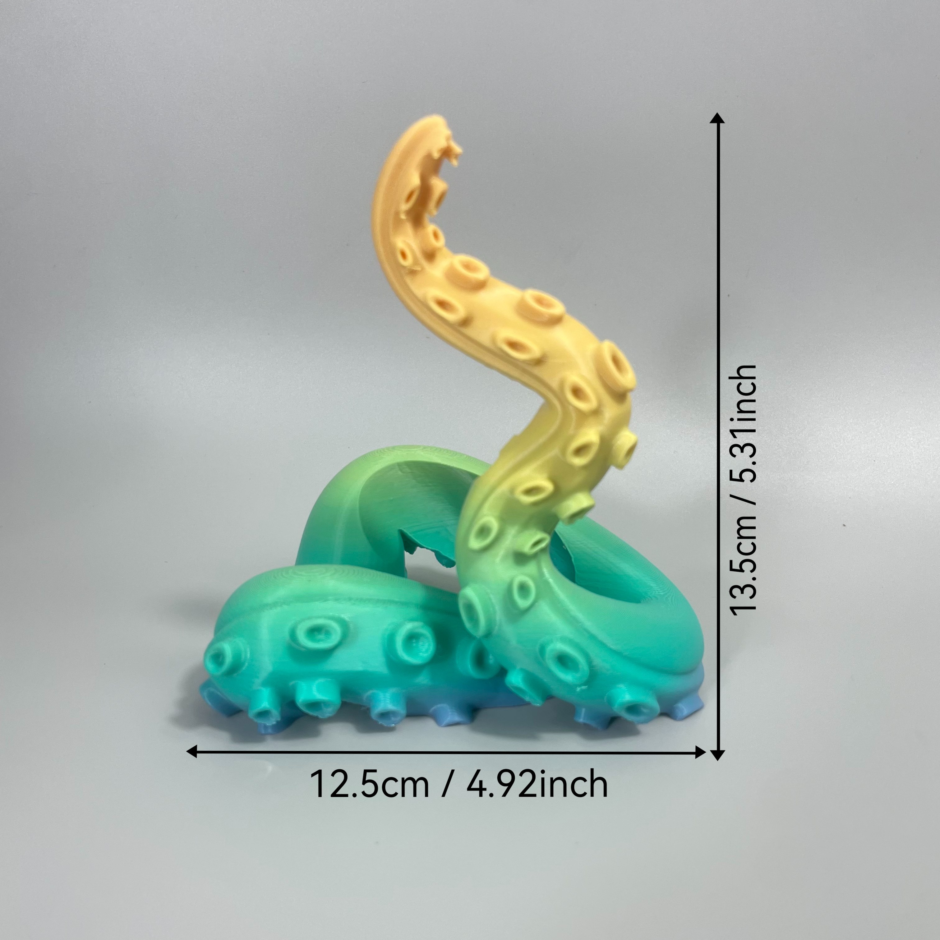 3D Printed Octopus Game Contro - Desk Setup Ps5 のレビューと価格