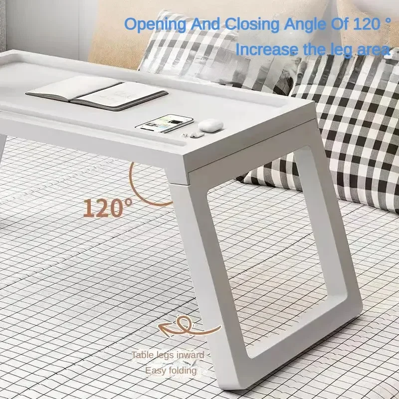 Bed Lazy Table Foldable Laptop - Desk Setup Laptop のレビューと価格