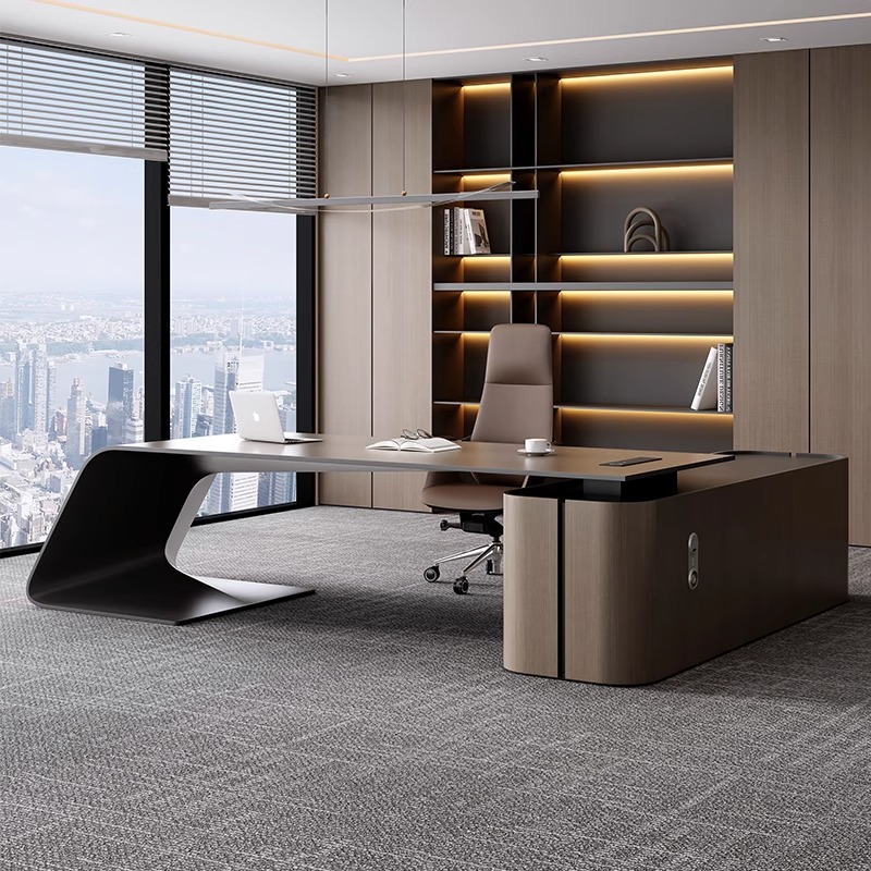 Luxury Modern Computer Desk Wi - Desk Setup Designer のレビューと価格