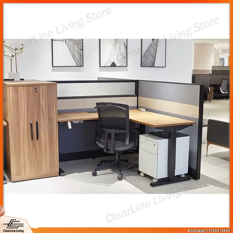 L Shaped Electric Height Adjus - Desk Setup L Shaped のレビューと価格
