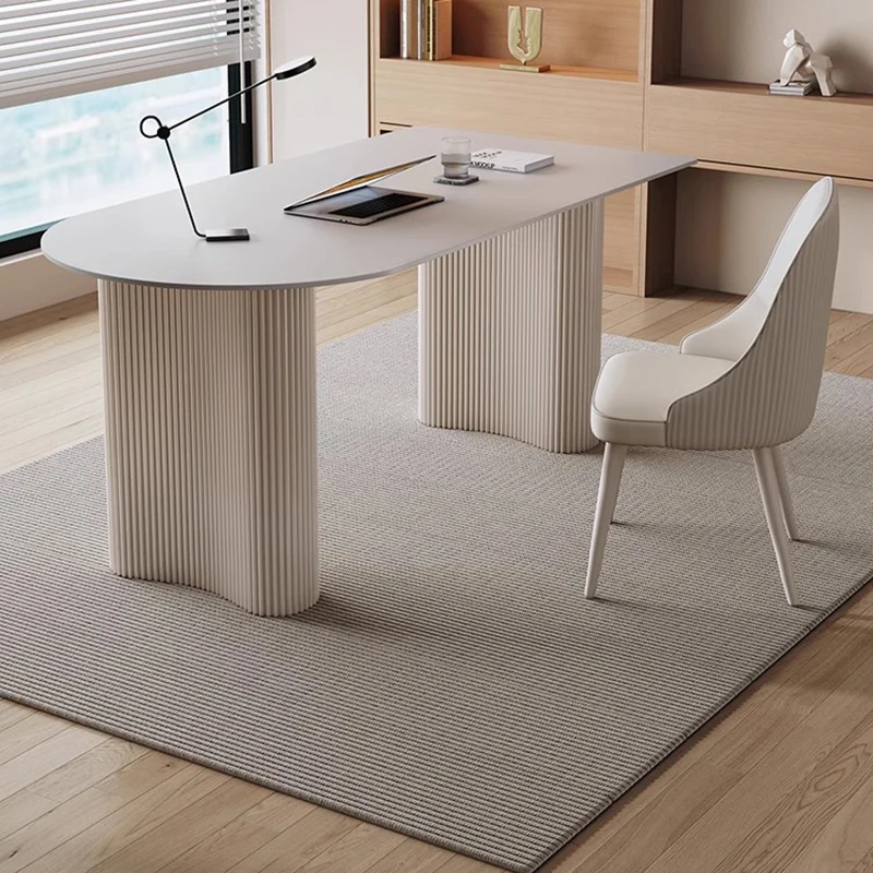 Bedroom Notebook Table Living  - Desk Setup L Shaped のレビューと価格