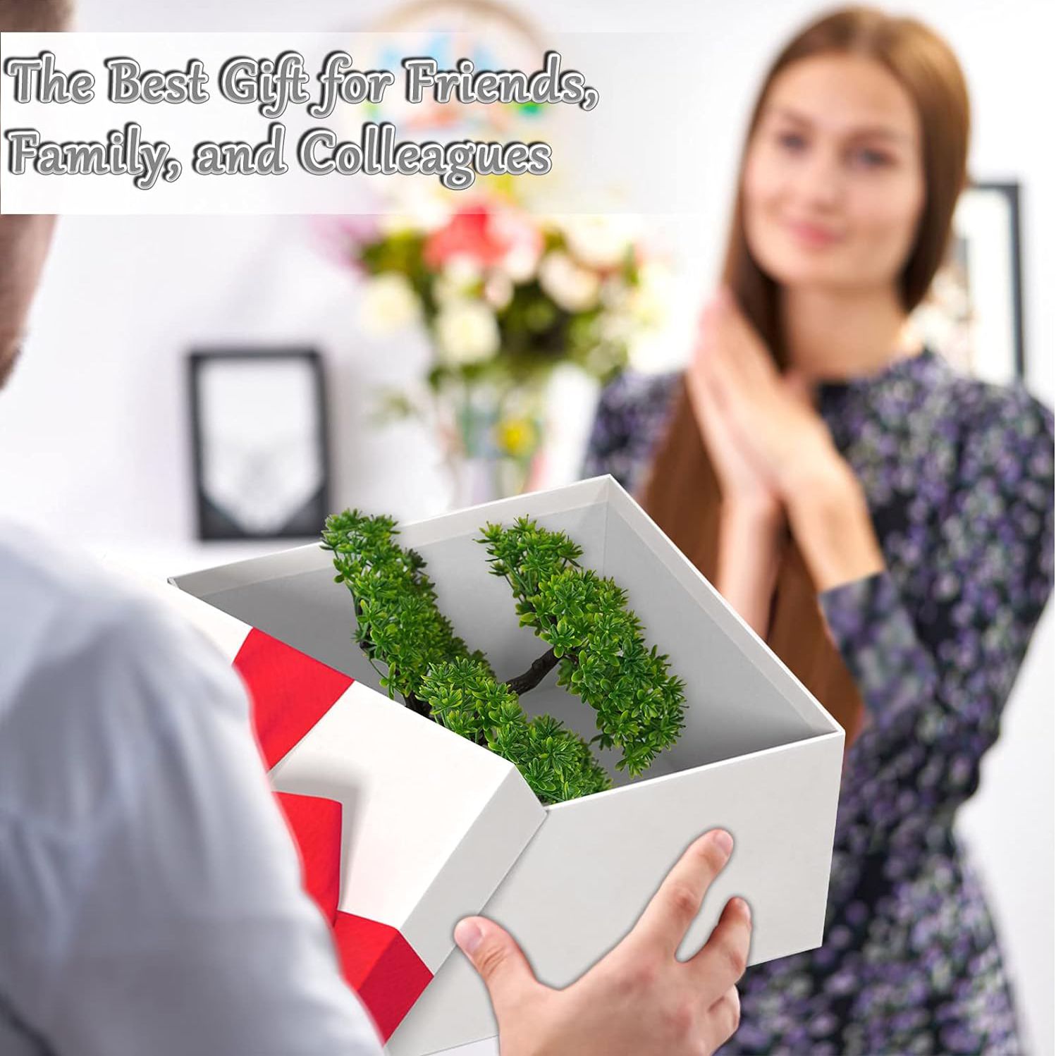 1Pcs Green Artificial Plants B - Desk Setup At Home のレビューと価格