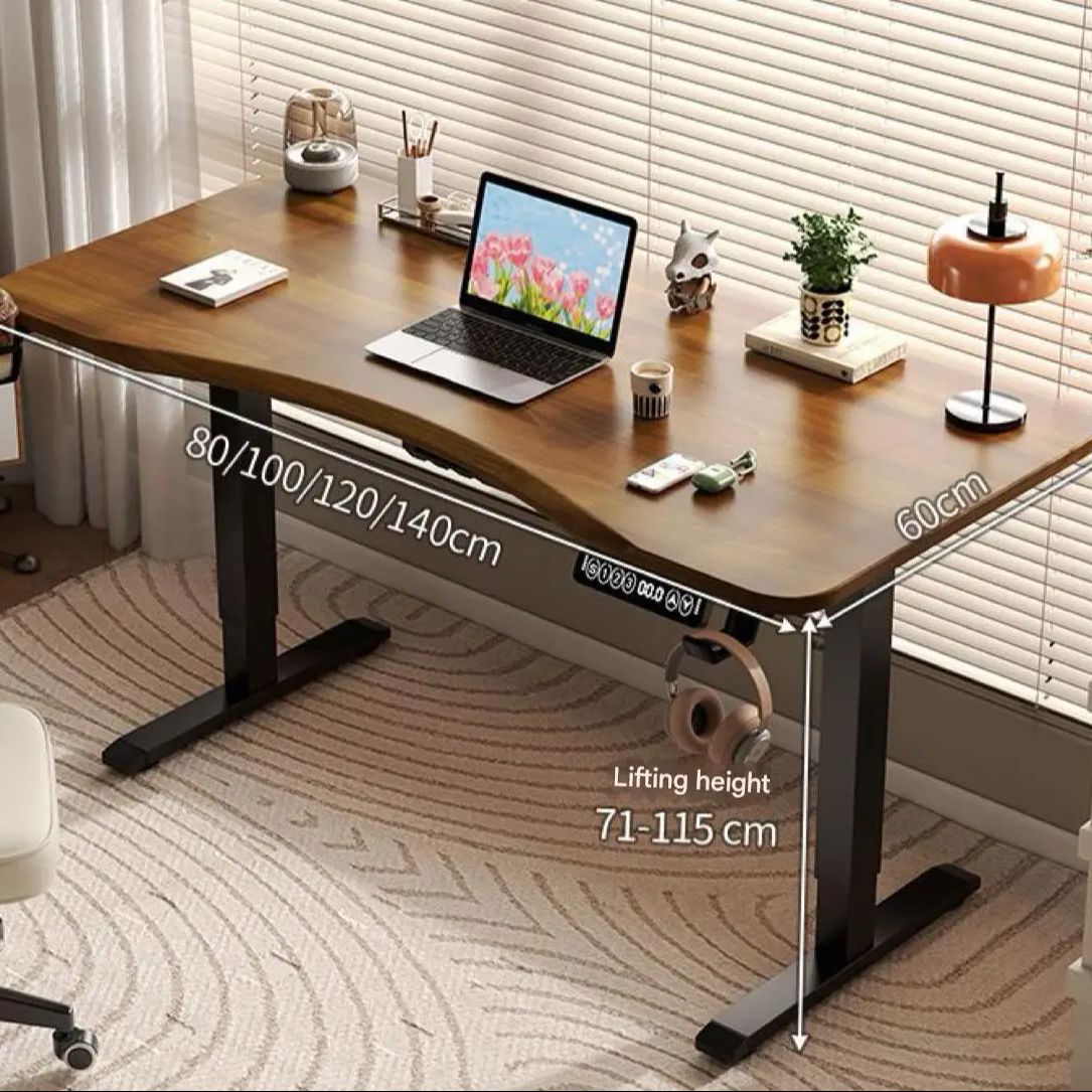 80/100/120/140cm Height Adjust - Desk Setup Pc のレビューと価格