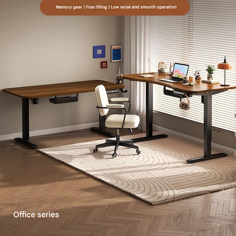 80/100/120/140cm Height Adjust - Desk Setup Pc のレビューと価格