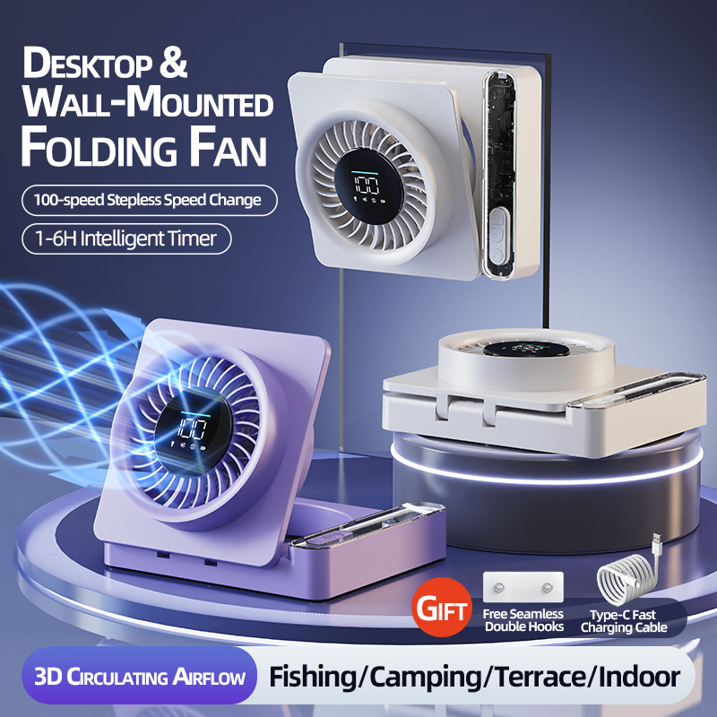 Desktop Circulating Fan USB Re - Desk Setup At Home のレビューと価格