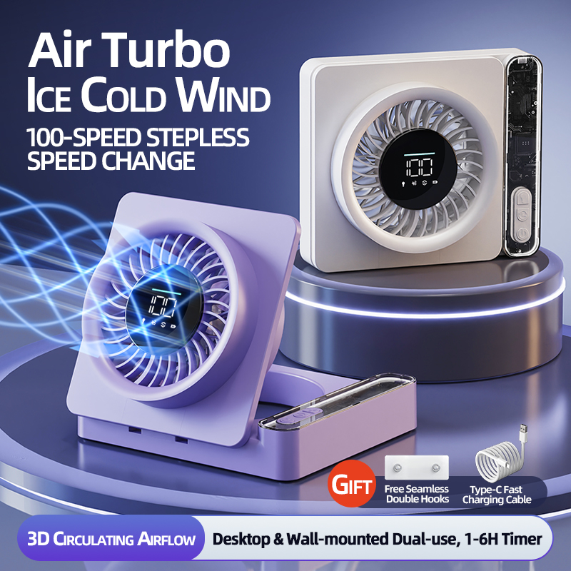 Desktop Circulating Fan USB Re - Desk Setup At Home のレビューと価格