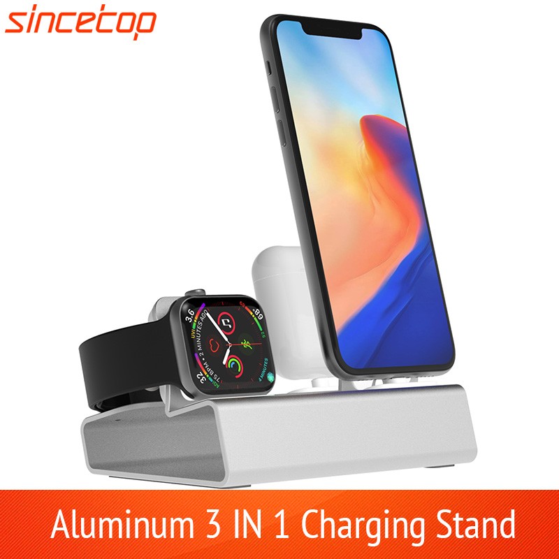 Charging Dock Station Stand Ho - Desk Setup Apple のレビューと価格