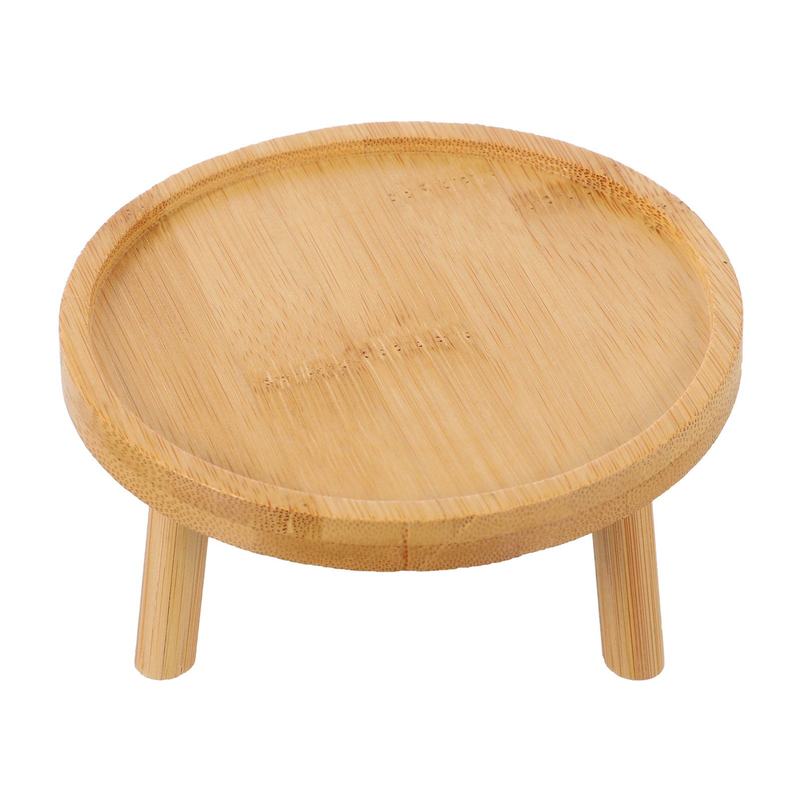 Holder Stand Pot Flower Wood W - Desk Setup Shelves のレビューと価格