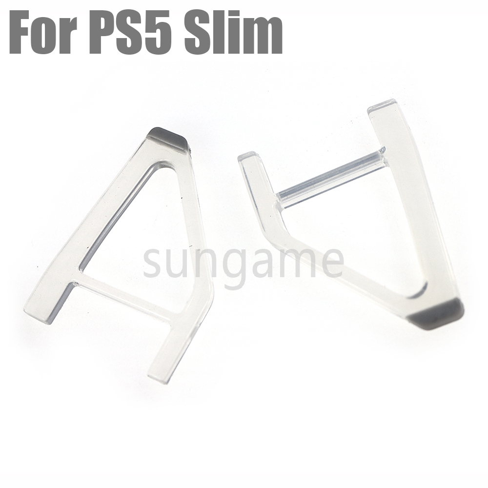 1pair Mini Stand For PS5 Slim  - Desk Setup Ps5 のレビューと価格