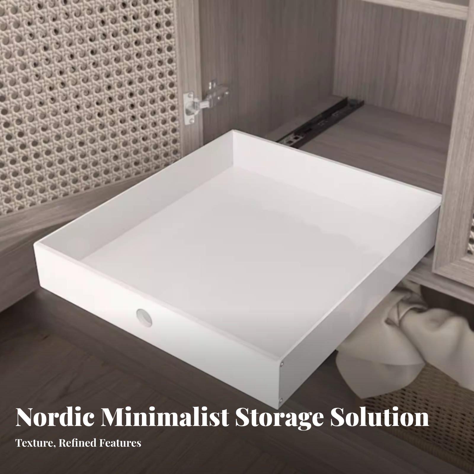 Rolling Computer Case Holder M - Desk Setup Designer のレビューと価格