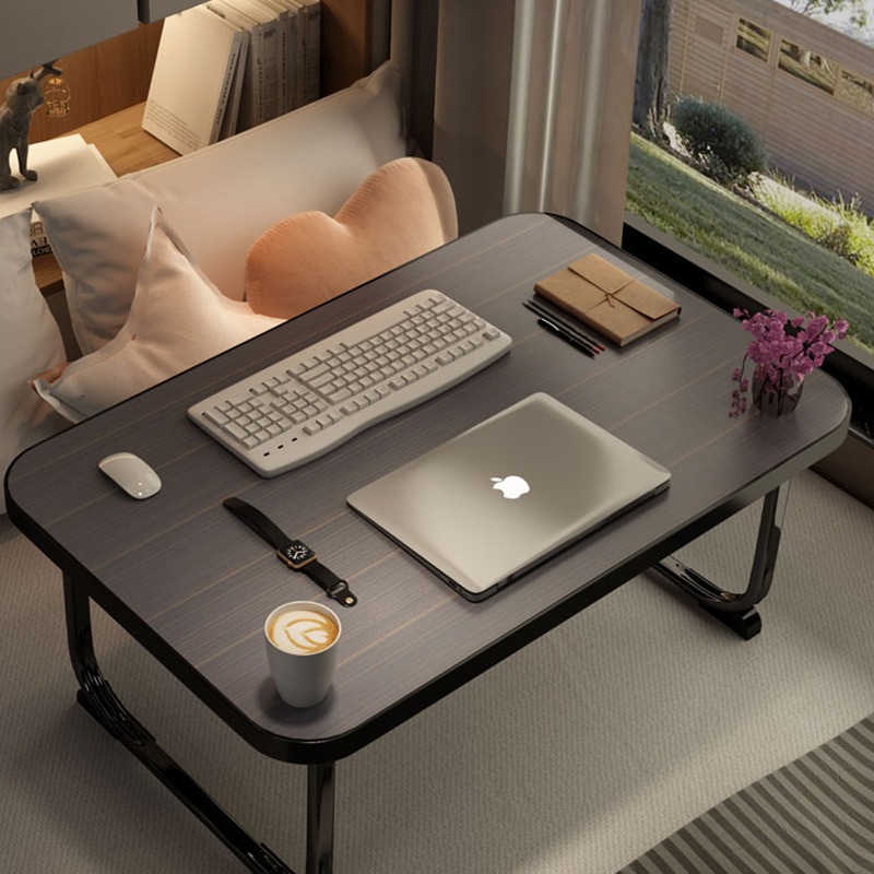 Bed desk folding small table c - Desk Setup Notebook のレビューと価格