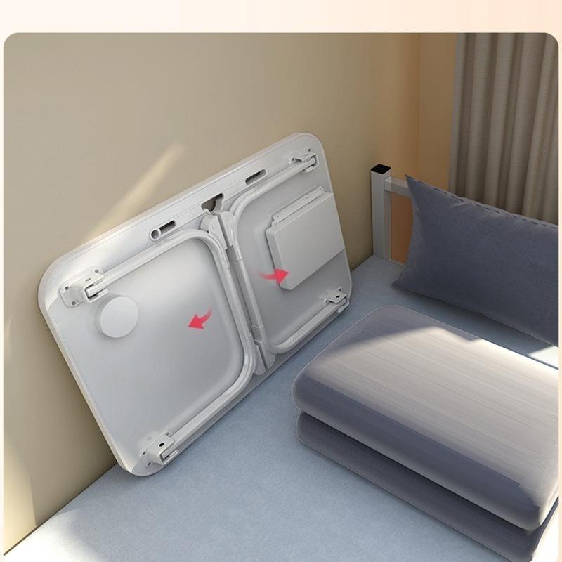 Bed desk folding small table c - Desk Setup Notebook のレビューと価格
