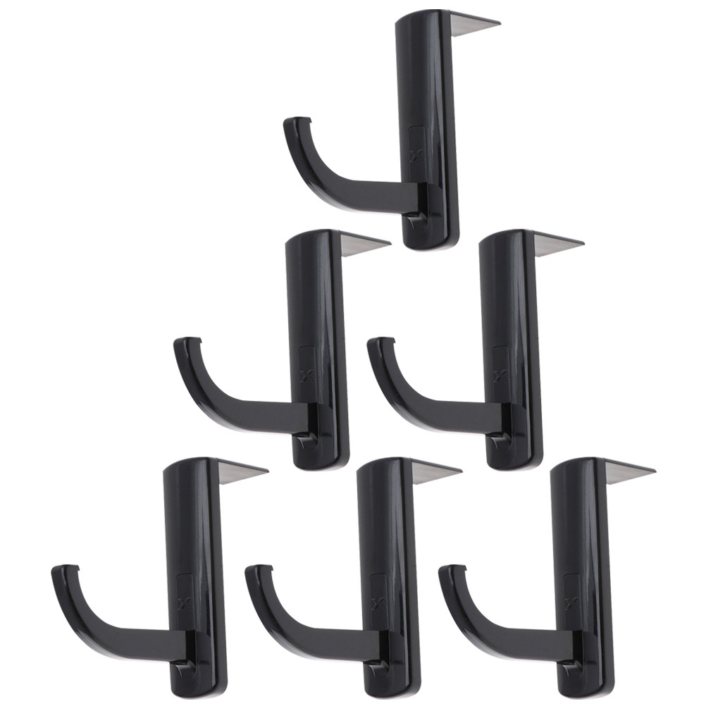 6Pcs Headphone Holder Stand He - Desk Setup Pc のレビューと価格