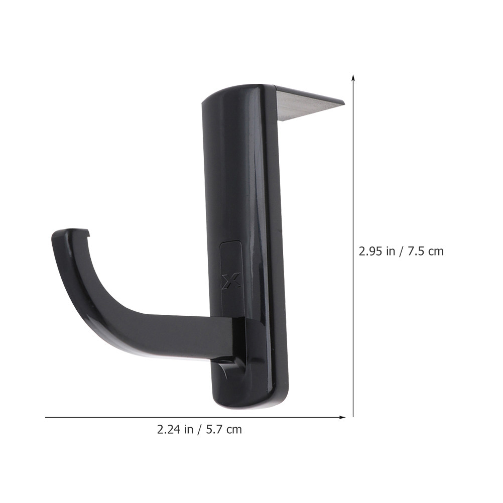6Pcs Headphone Holder Stand He - Desk Setup Pc のレビューと価格