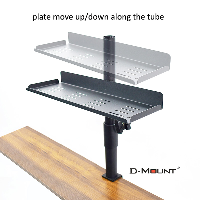D-MOUNT M1-T2013 storage shelf - Desk Setup Shelves のレビューと価格
