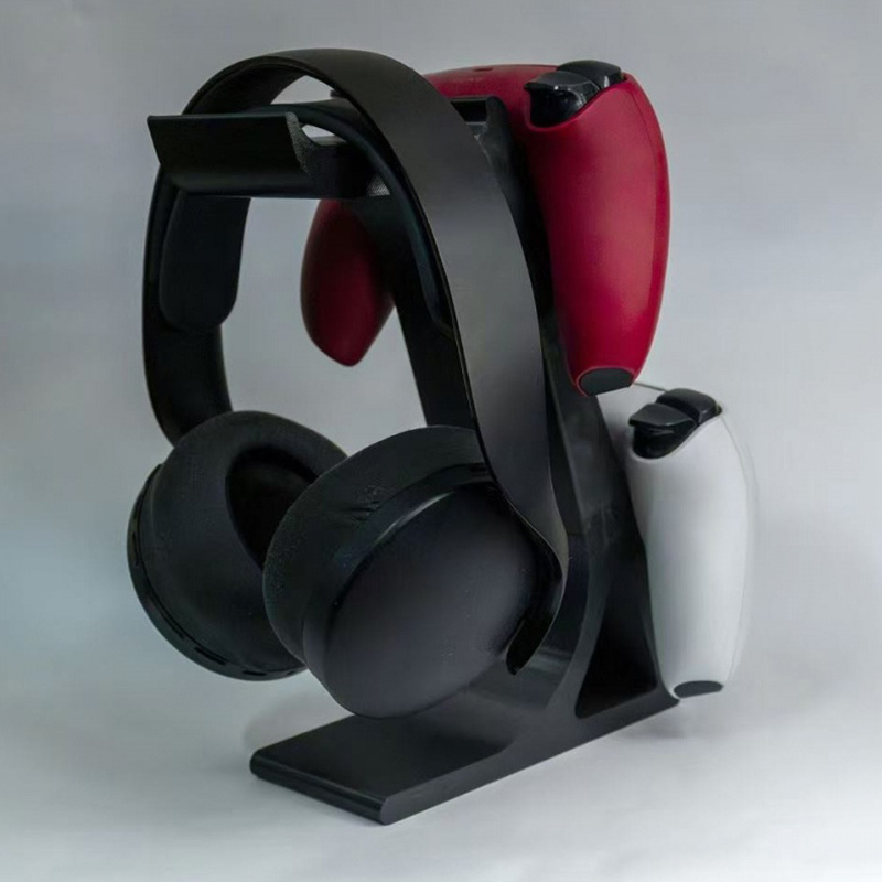 3-in-1 PS5 Controller Stand Fo - Desk Setup Ps5 のレビューと価格