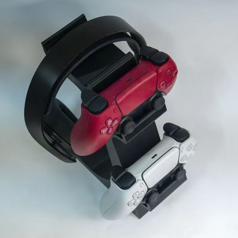 3-in-1 PS5 Controller Stand Fo - Desk Setup Ps5 のレビューと価格
