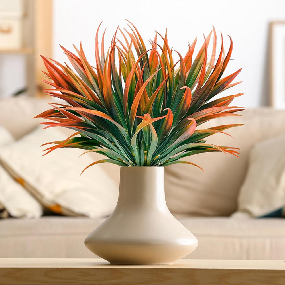 1 Pc Grass Artificial Plants H - Desk Setup At Home のレビューと価格