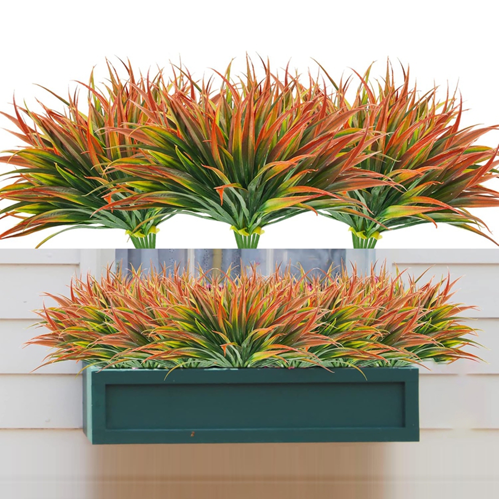 1 Pc Grass Artificial Plants H - Desk Setup At Home のレビューと価格