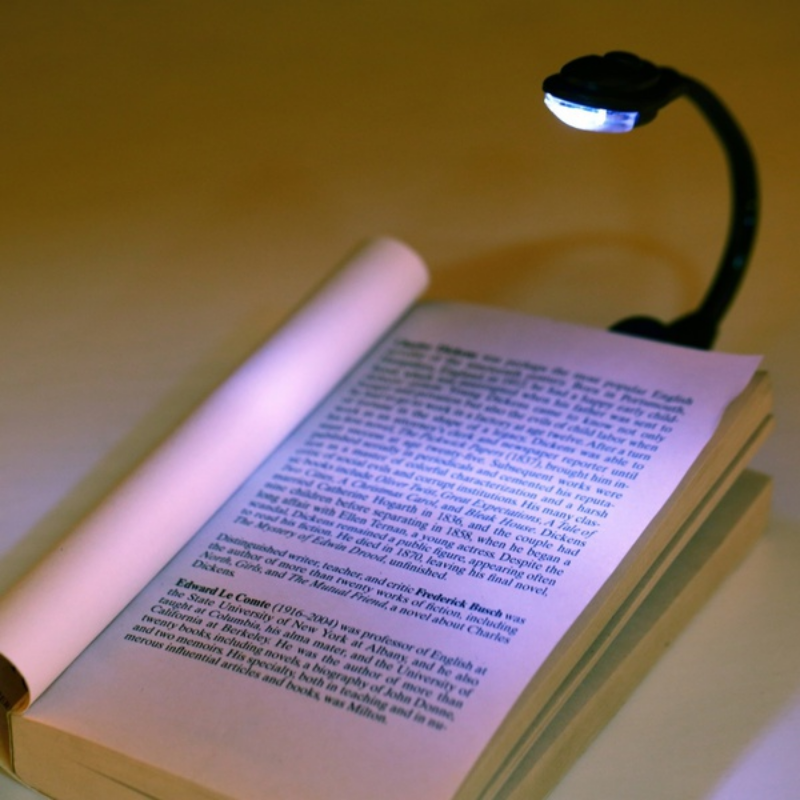 Mini Flexible Clip-on Bright B - Desk Setup Laptop のレビューと価格